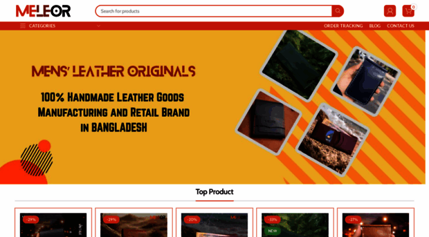 meleorhandcrafts.com