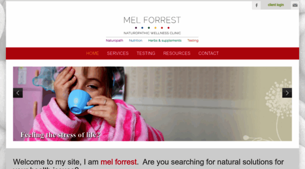 melforrest.co.nz