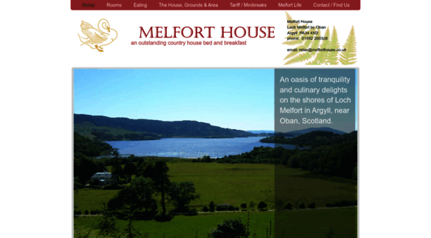 melforthouse.co.uk