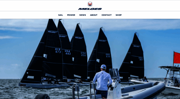 melges.com