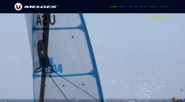 melges14.com