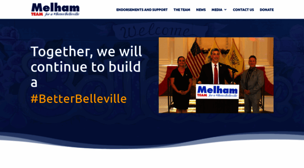 melhamforbelleville.com