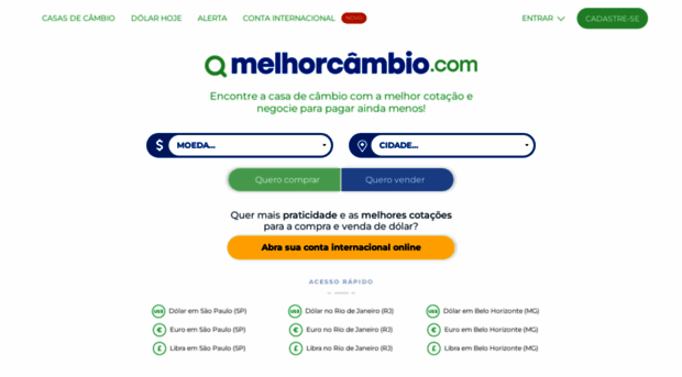 melhorcambio.com