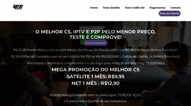 melhorcs.com.br