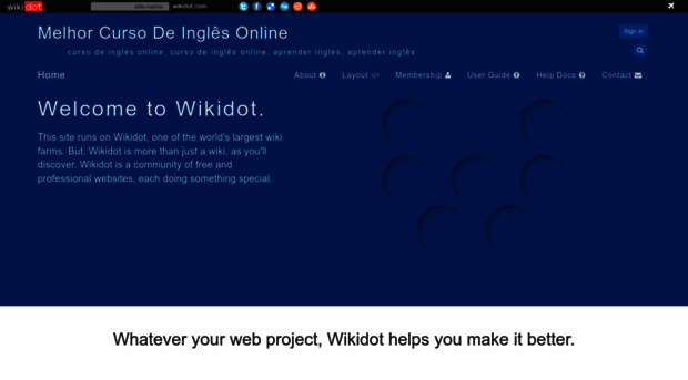 melhorcursodeinglesonline.wikidot.com