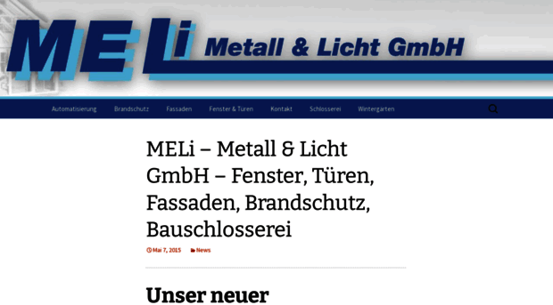 meli-metall-licht.de