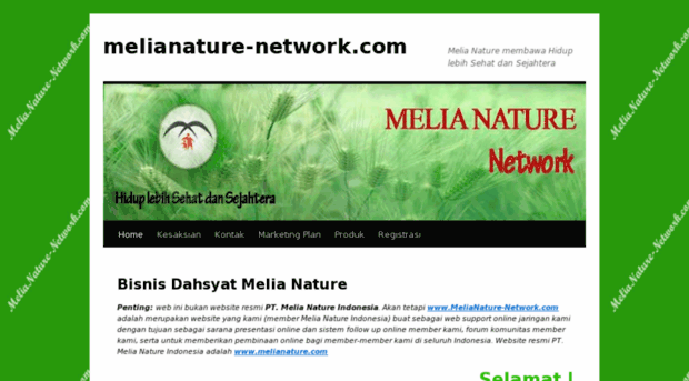 melianature-network.com