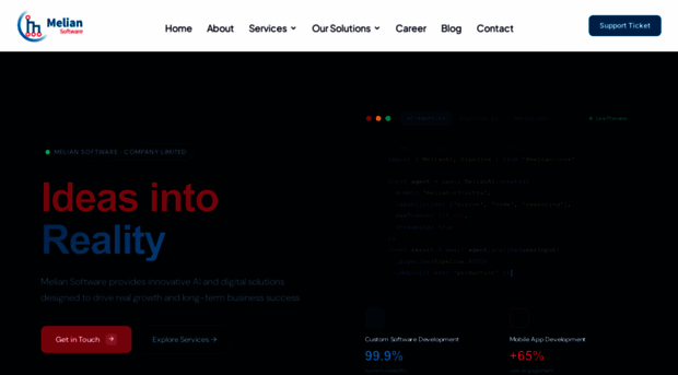 meliansoftware.com