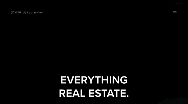 meliarealty.com