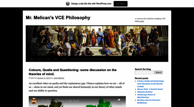 melicanphilosophy.wordpress.com