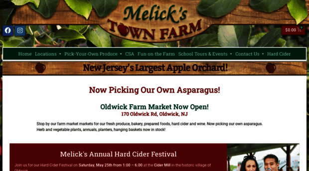 melickstownfarm.com