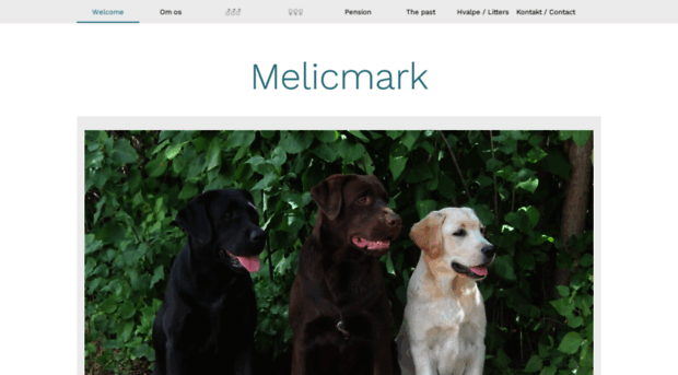 melicmark.dk