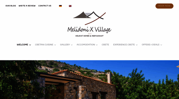 melidonixvillage.com