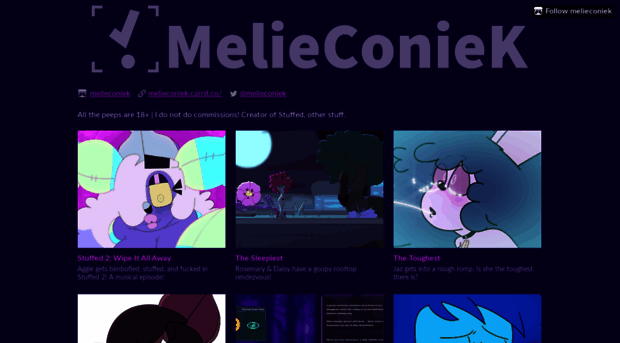 melieconiek.itch.io