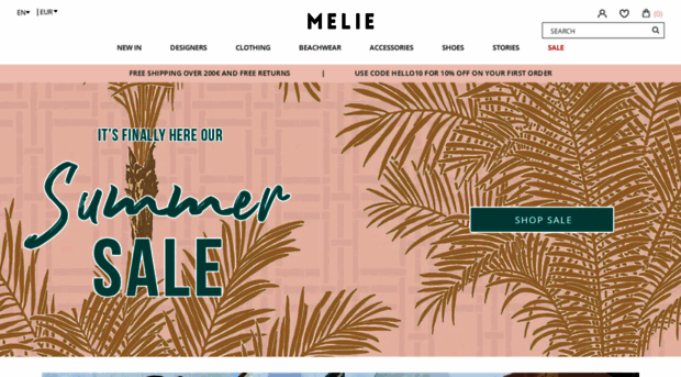 meliestore.com