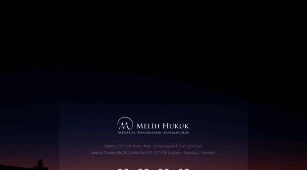 melihhukuk.com