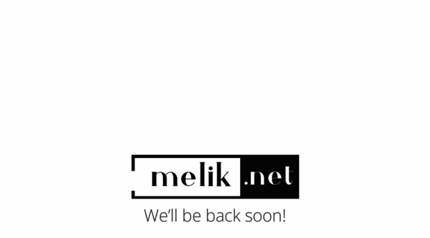 melik.net