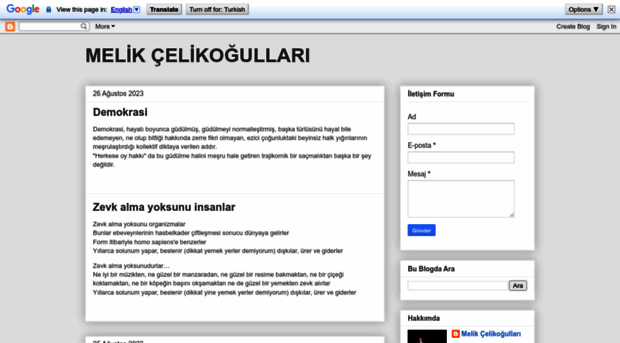 melikcelikogullari.blogspot.com