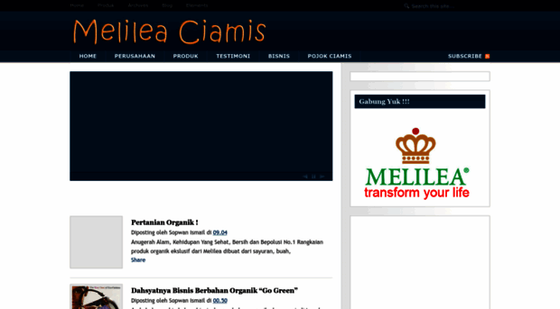 melileaciamis.blogspot.com