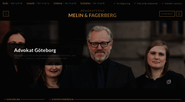 melin-fagerberg.com