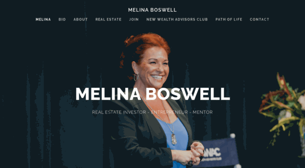 melinaboswell.com