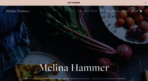 melinahammer.com