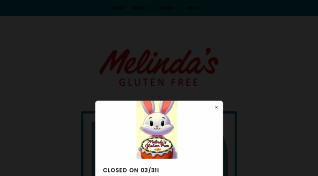 melindasbakery.com