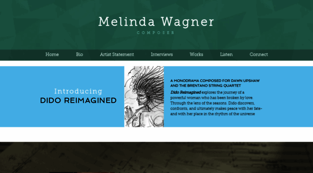 melindawagnermusic.com