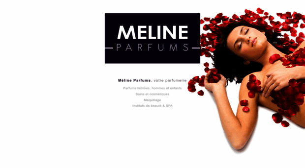 meline-parfums.fr