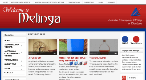 melinga.com.au