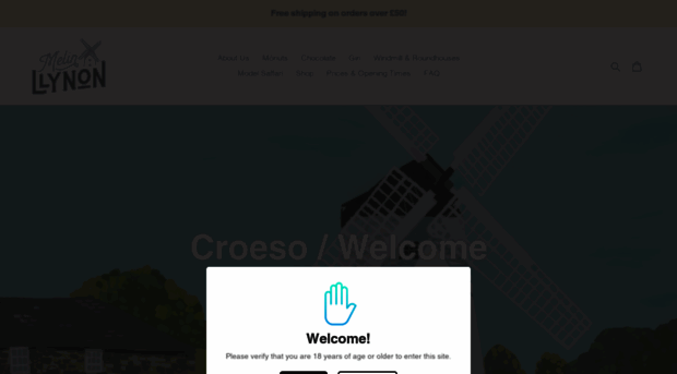 melinllynon.co.uk