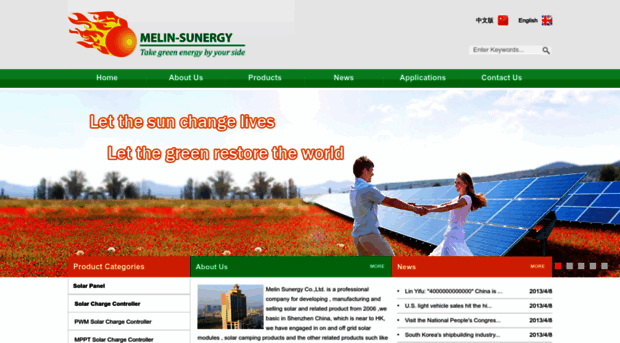 melinsunergy.com