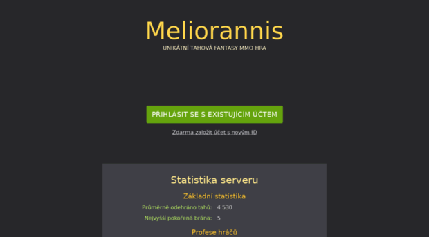 meliorannis.com
