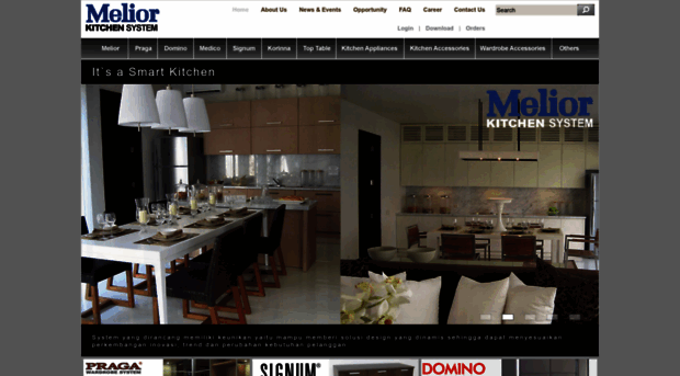 meliorkitchen.com