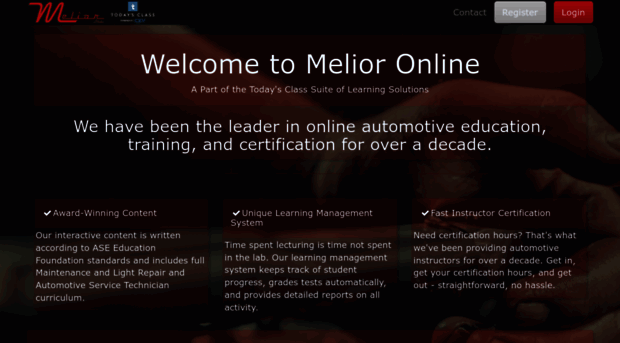 melioronline.com