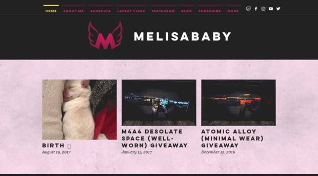 melisababy.net