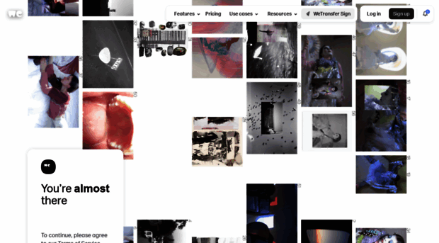 melisalbayrak.wetransfer.com