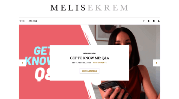 melisekrem.com