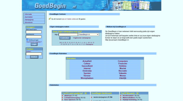 meliskerke.goedbegin.nl