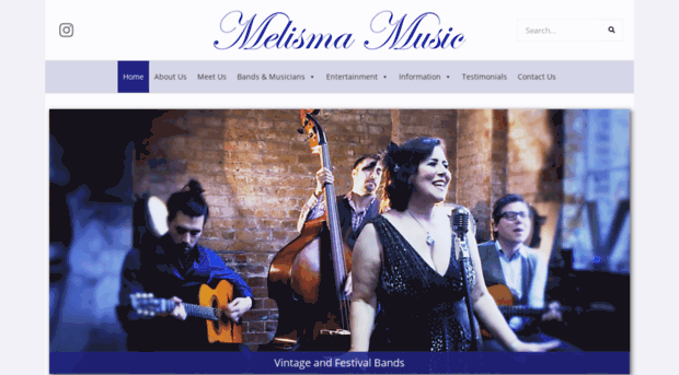 melismamusic.co.uk