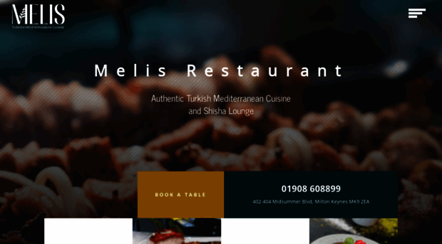 melisrestaurant.com