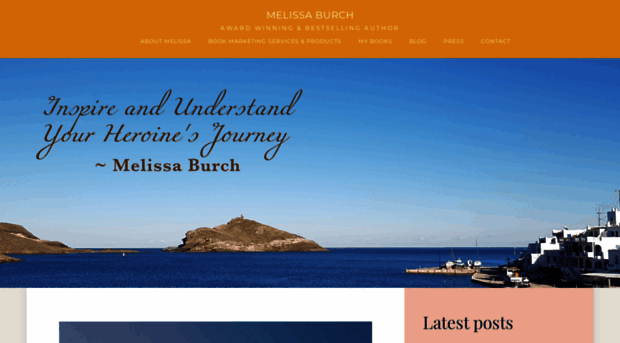 melissa-burch.com