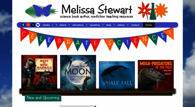 melissa-stewart.com