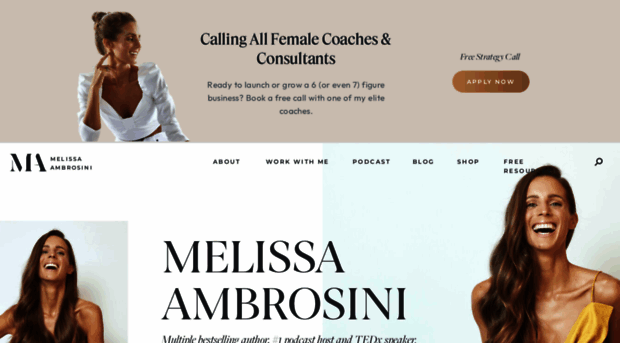 melissaambrosini.com