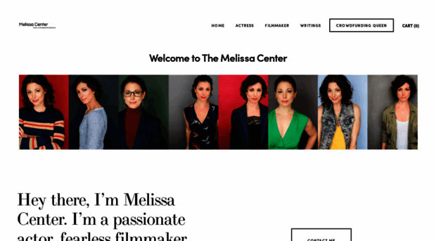 melissacenter.com