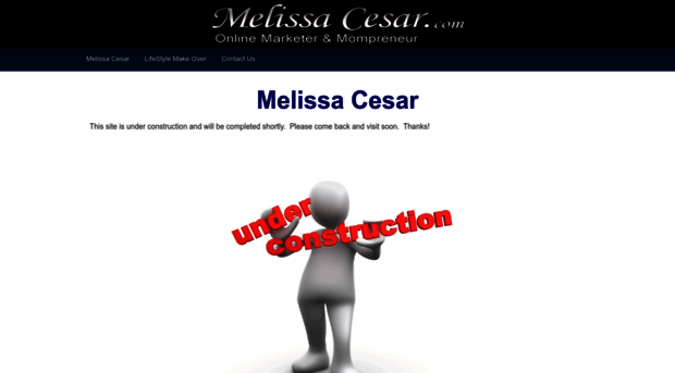 melissacesar.com