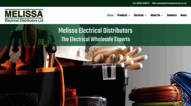 melissaelectrical.co.uk