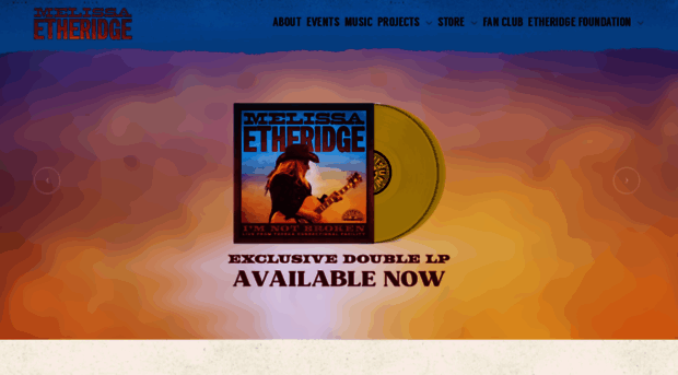 melissaetheridge.com