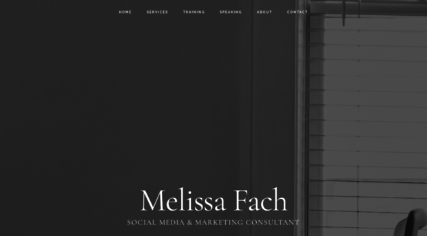 melissafach.com