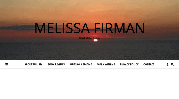 melissafirman.com